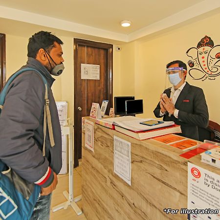 Super Hotel O Tyche Stays Thiruvananthapuram Exterior foto