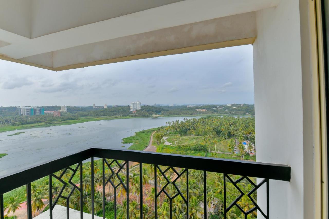 Super Hotel O Tyche Stays Thiruvananthapuram Exterior foto