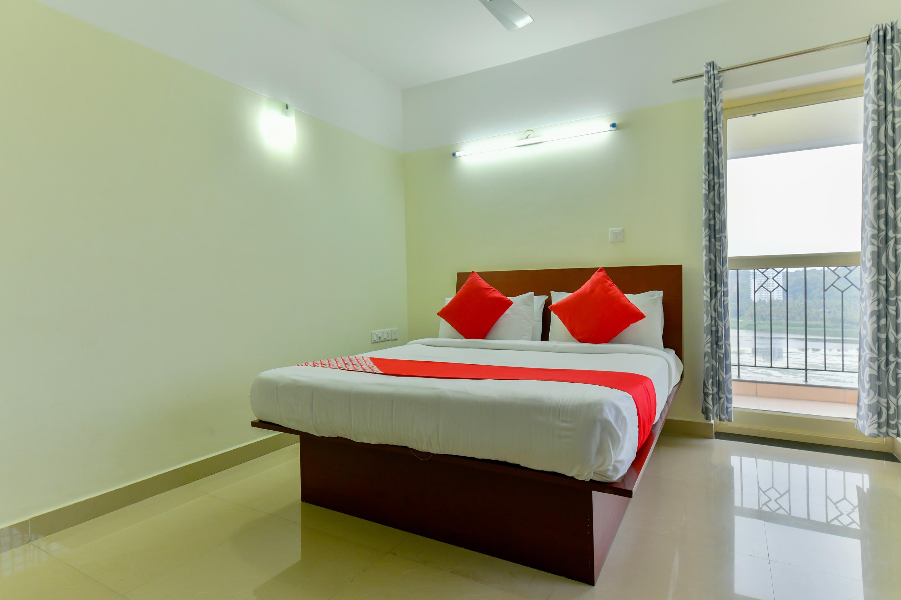Super Hotel O Tyche Stays Thiruvananthapuram Exterior foto
