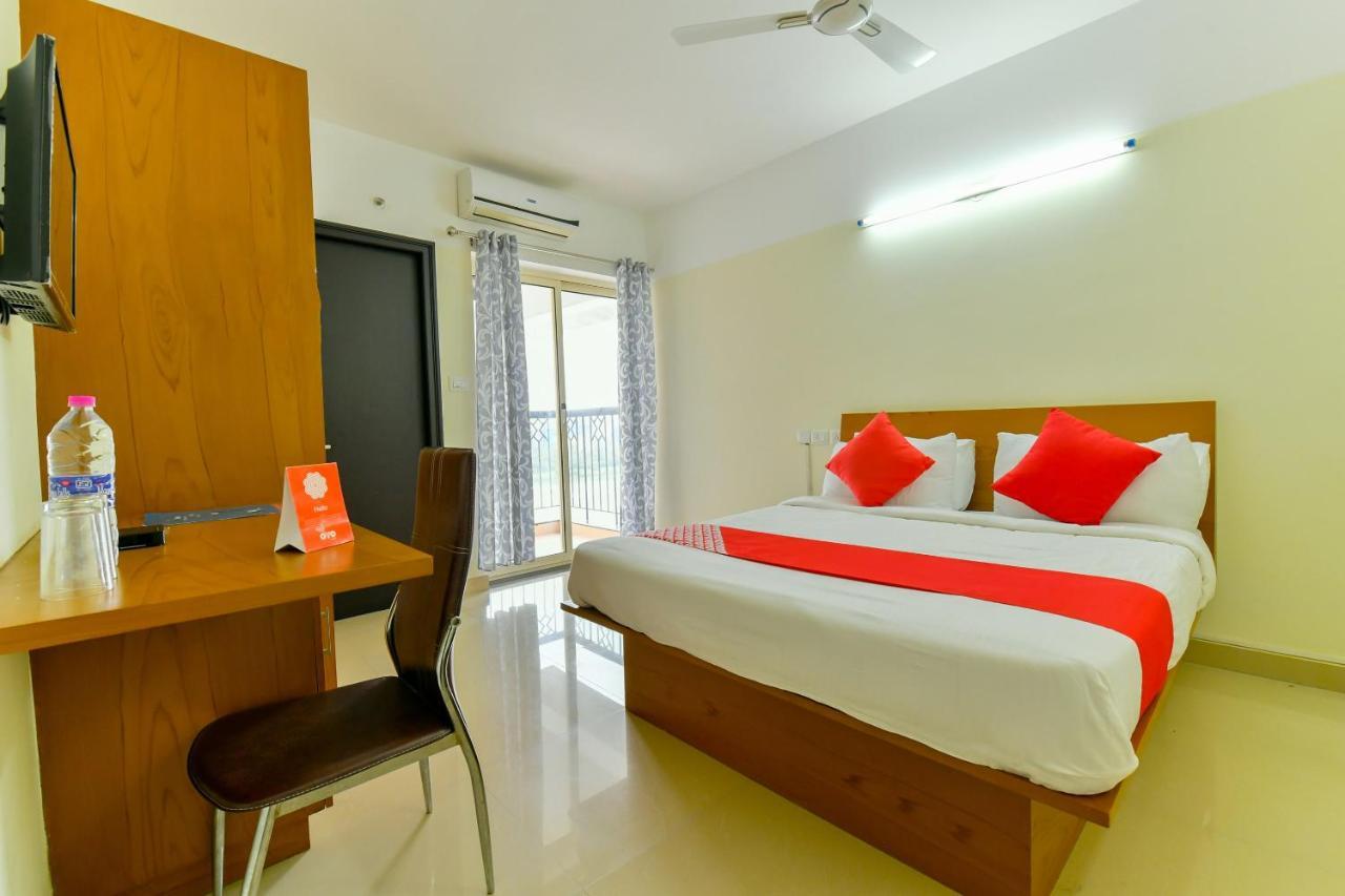 Super Hotel O Tyche Stays Thiruvananthapuram Exterior foto