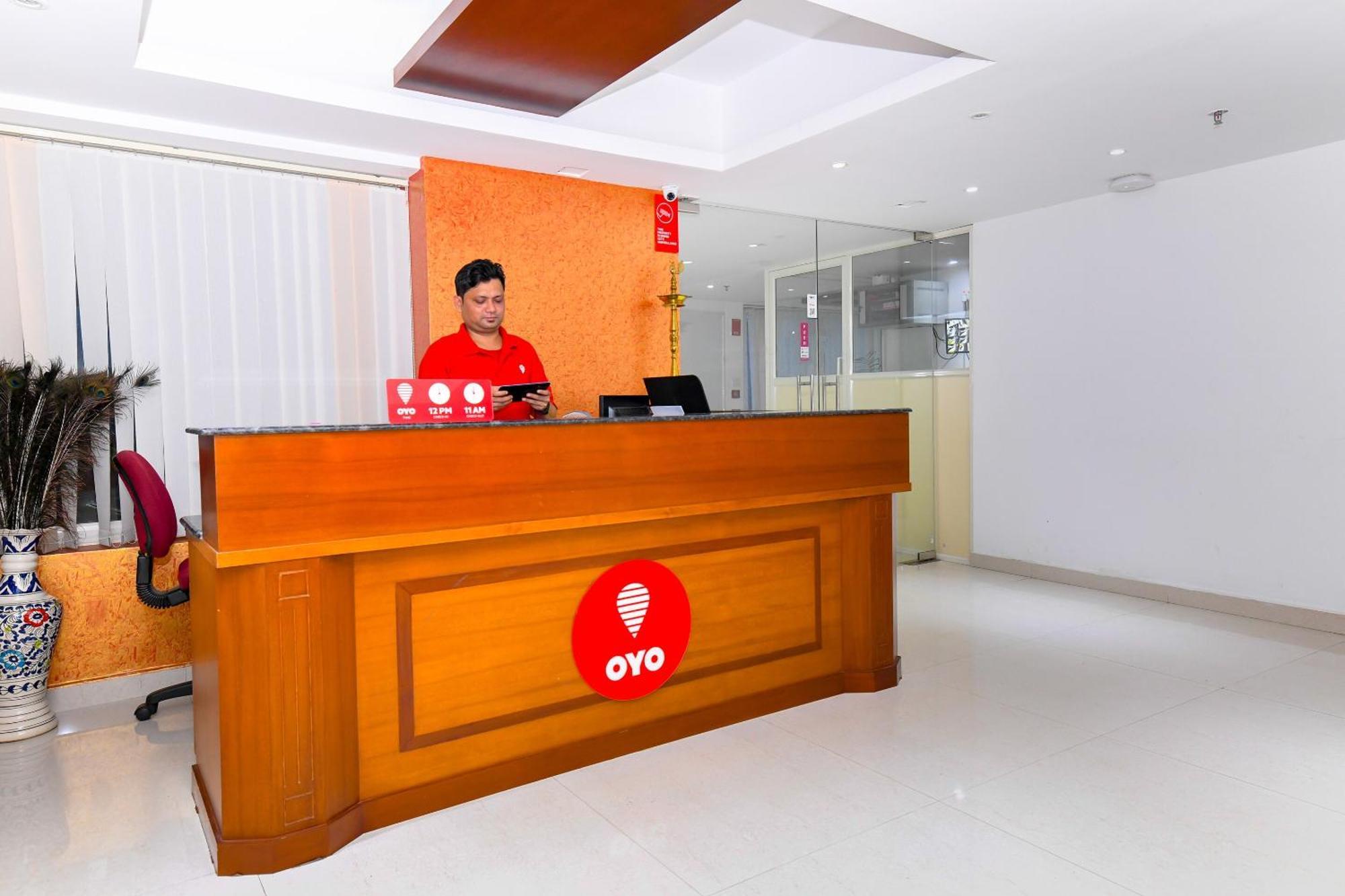 Super Hotel O Tyche Stays Thiruvananthapuram Exterior foto